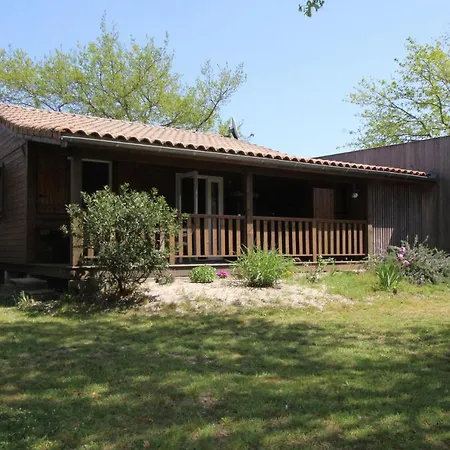 Chalet 4 Personnes Avec Piscine Privative * Andernos-les-Bains