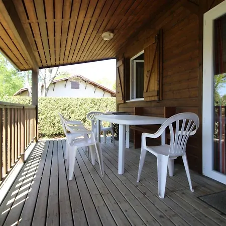 Chalet 4 Personnes Avec Piscine Privative * Andernos-les-Bains