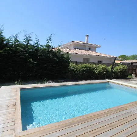 Chalet 4 Personnes Avec Piscine Privative Chalet *