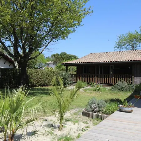 Chalet 4 Personnes Avec Piscine Privative Chalet Andernos-les-Bains