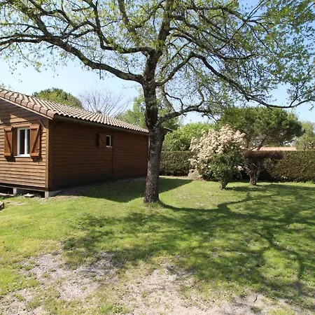 Chalet Chalet 4 Personnes Avec Piscine Privative Andernos-les-Bains