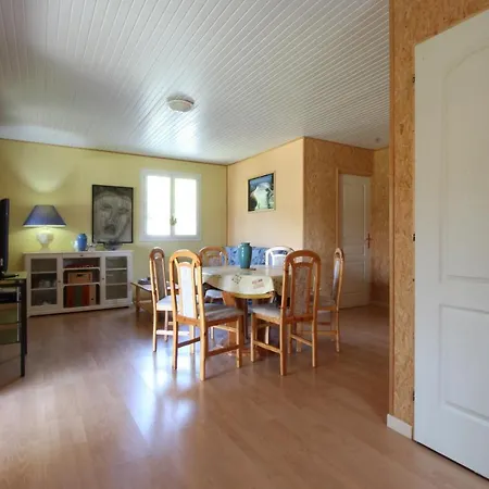 Chalet 4 Personnes Avec Piscine Privative *