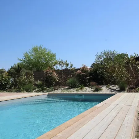 Chalet 4 Personnes Avec Piscine Privative Andernos-les-Bains